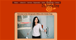 Desktop Screenshot of chiropractically.com